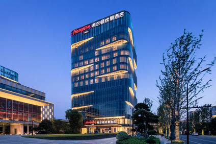 Hampton Inn Xiaoshan Jiangnan Tech City
