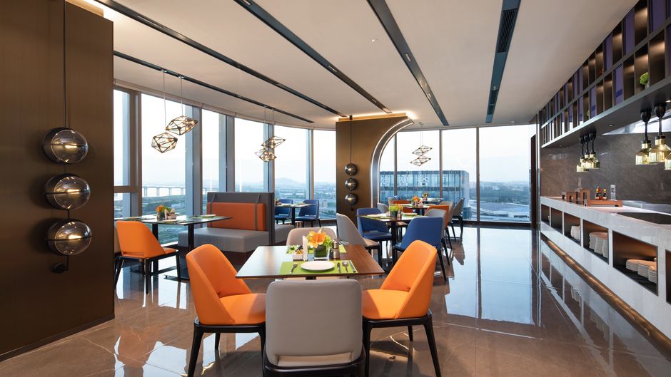 Hampton Inn Xiaoshan Jiangnan Tech City Other