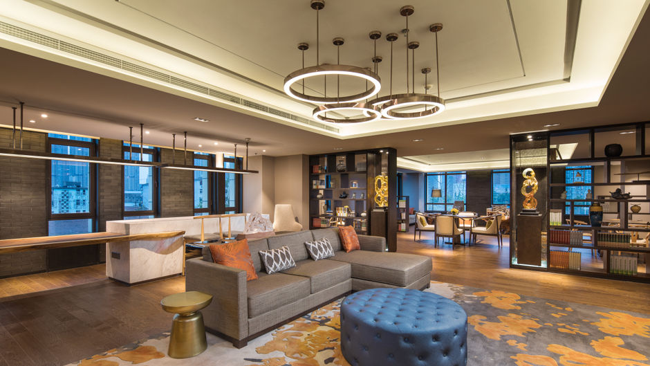 Somerset Harmony City Wuxi Other