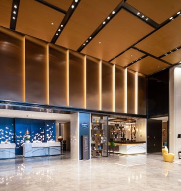 Hampton by Hilton Yangzhou Wenchang Road
