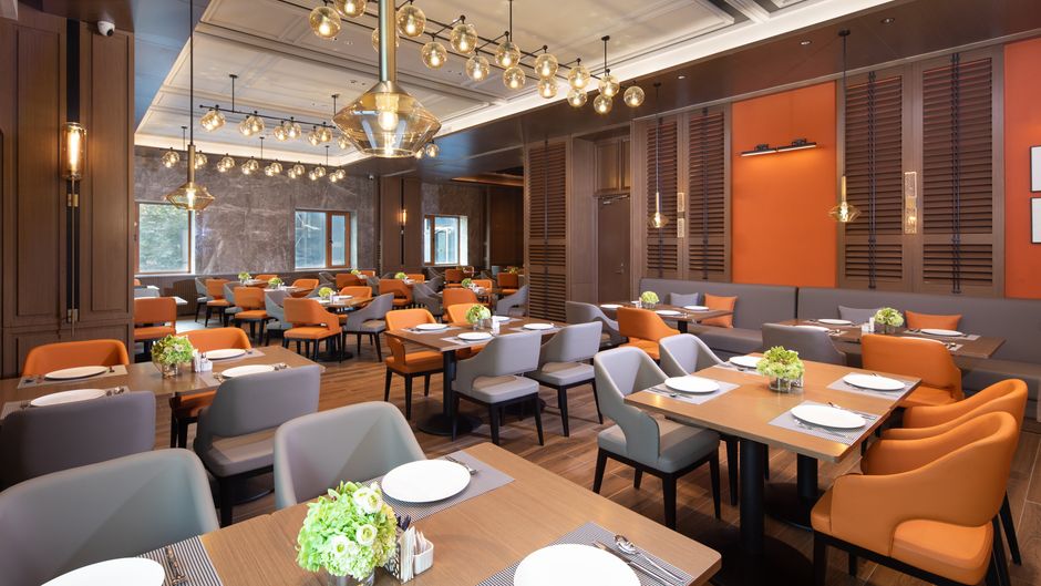 Hampton Inn Harbin Intl Conv Ctr Restaurant