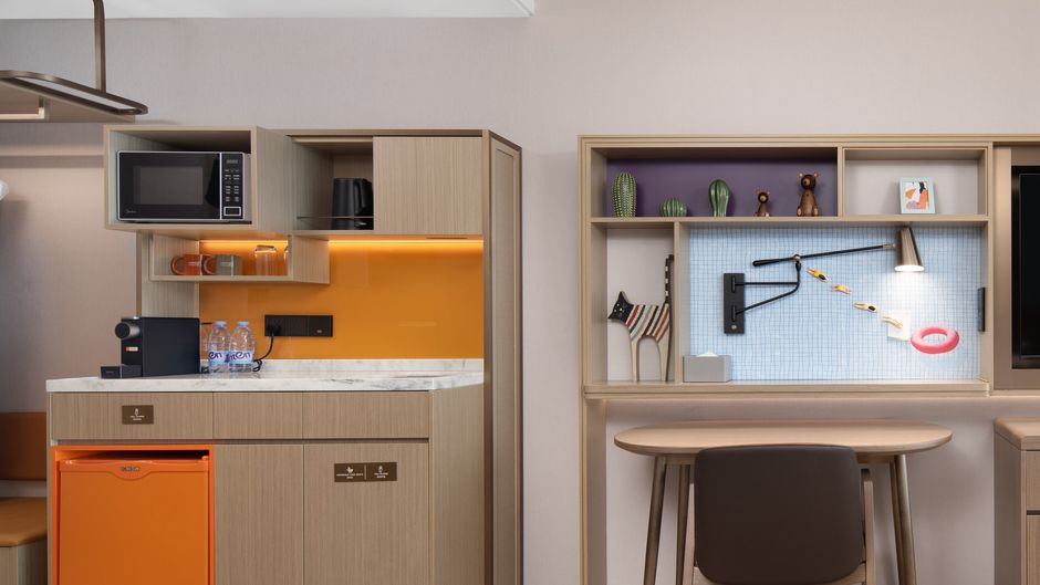 Home2 Suites Xiangtan Jiuhua Room