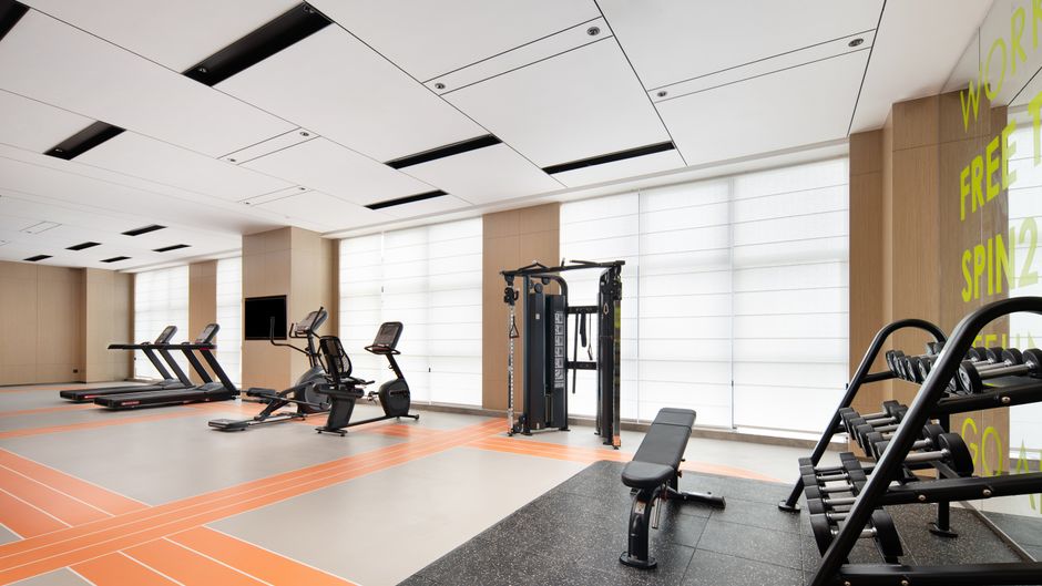 Home2 Suites Xiangtan Jiuhua Recreation