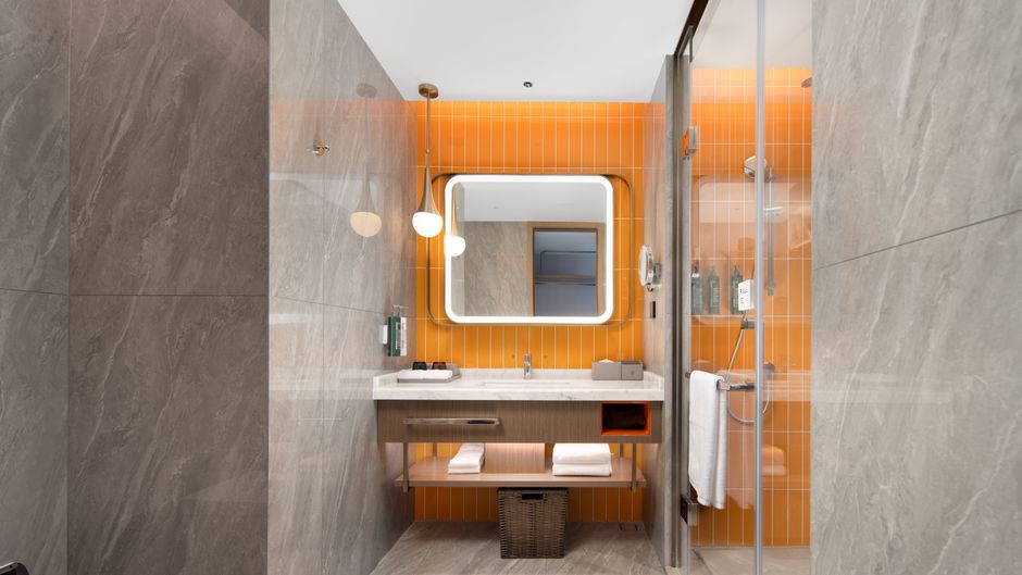 Home2 Suites Xiangtan Jiuhua Room