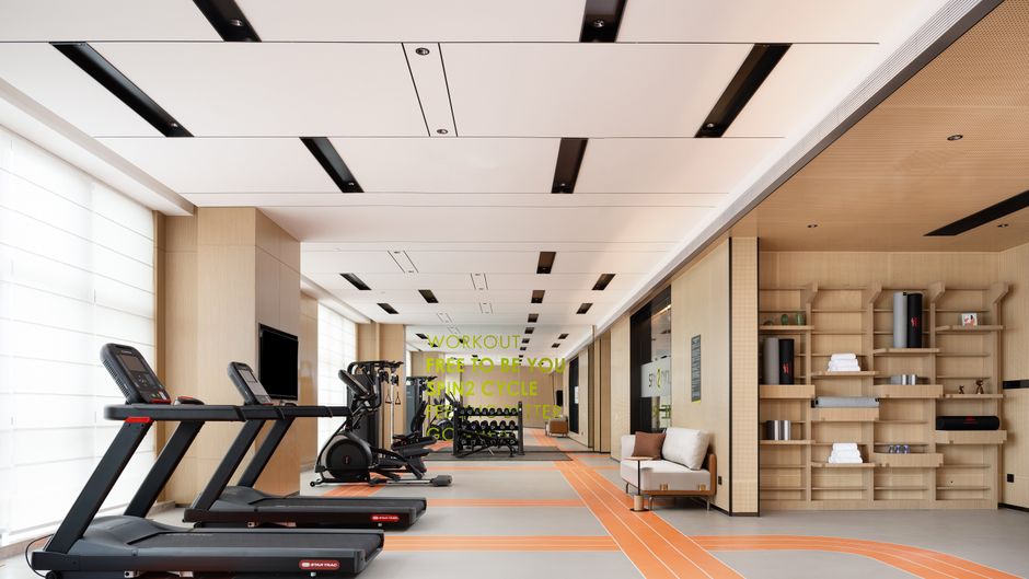 Home2 Suites Xiangtan Jiuhua Recreation