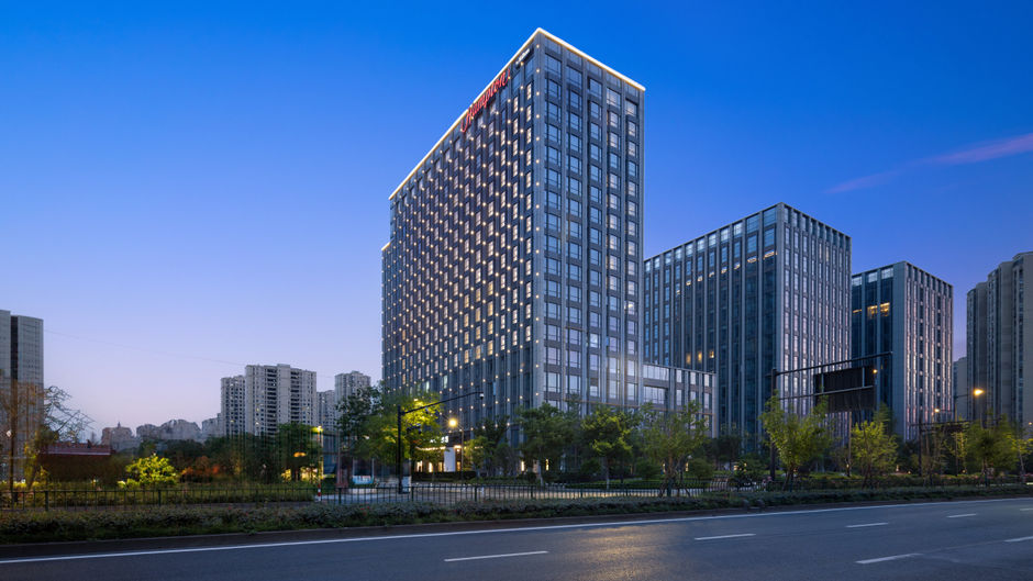 Hampton Hangzhou Northern Gongshu Exterior