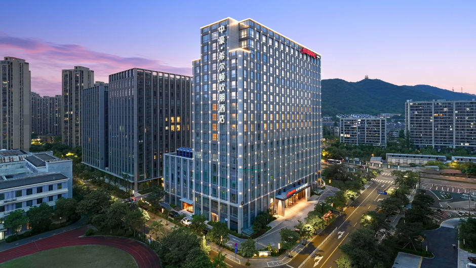 Hampton Hangzhou Northern Gongshu Exterior