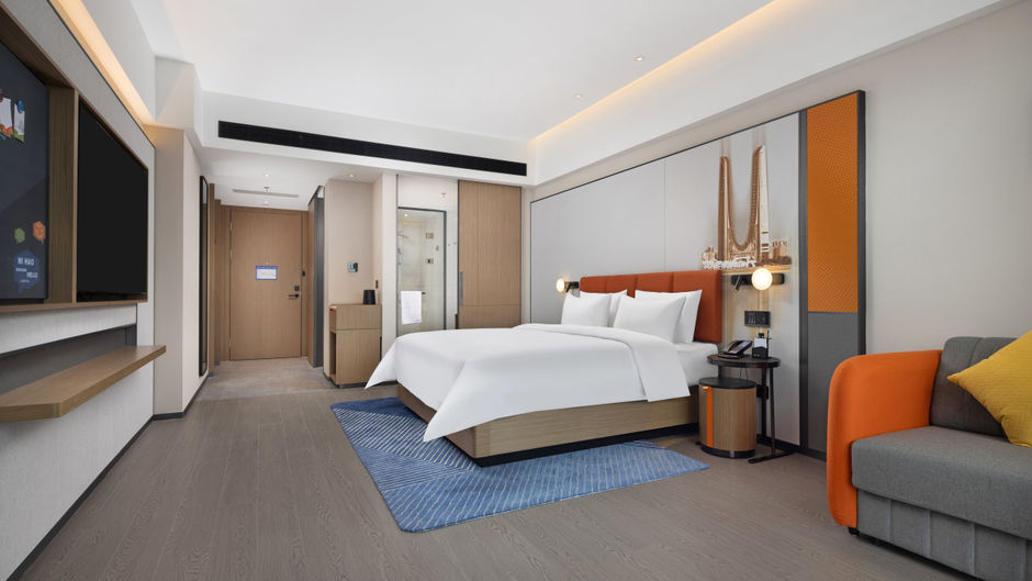 Hampton Hangzhou Northern Gongshu Room