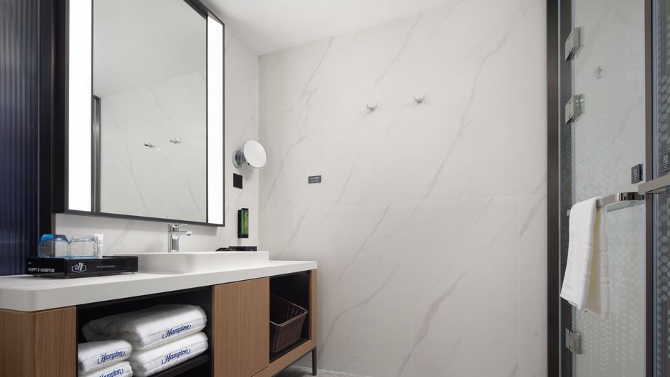 Hampton Quanzhou Jinjiang Airport Room