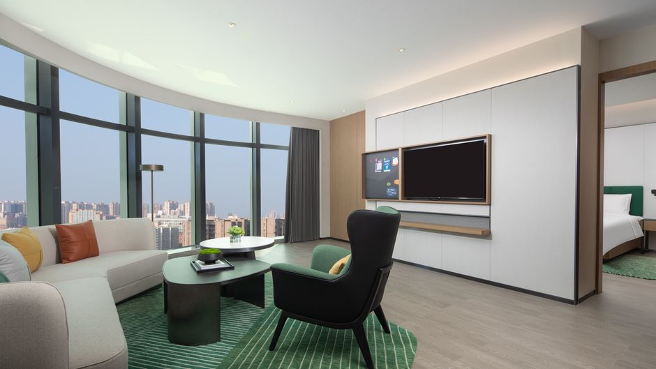 Hampton Quanzhou Jinjiang Airport Room
