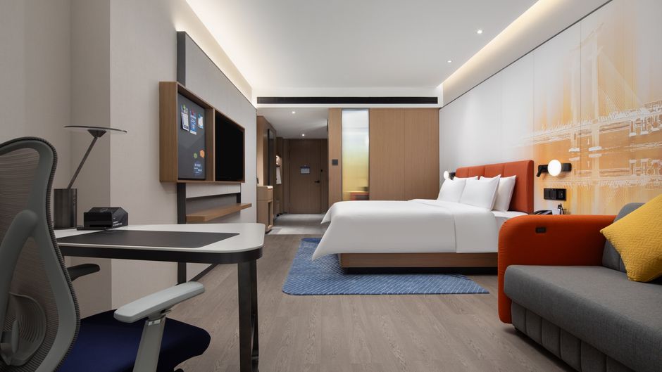Hampton Quanzhou Jinjiang Airport Room