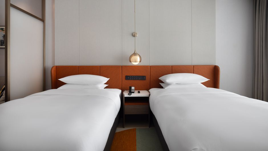 Home2 Suites by Hilton Ya'an Lushan Room