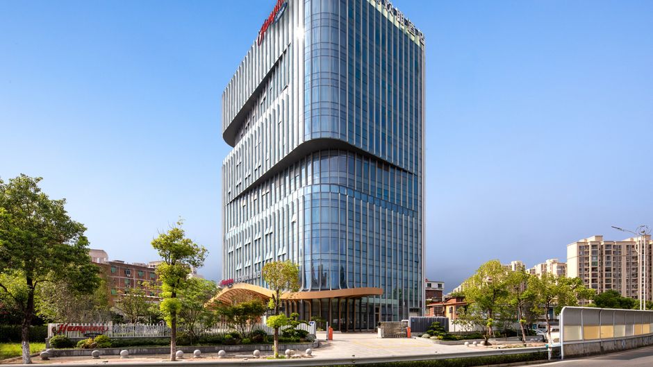 Hampton Quanzhou Jinjiang Airport Exterior