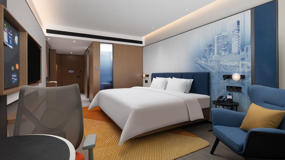 Hampton Quanzhou Jinjiang Airport Room