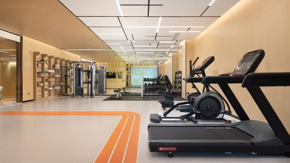 Home2 Suites by Hilton Ya'an Lushan Recreation