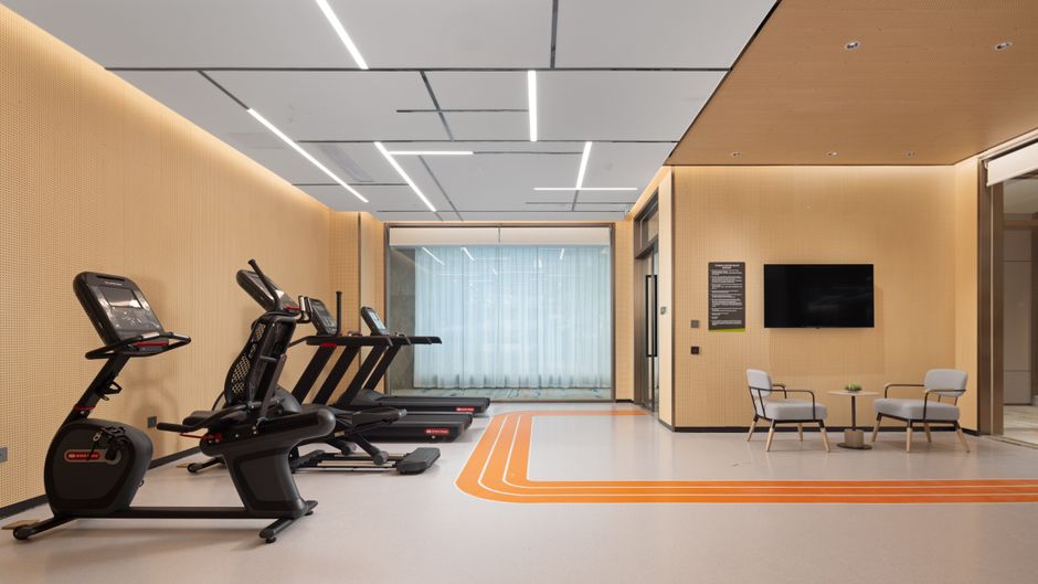 Home2 Suites by Hilton Ya'an Lushan Recreation