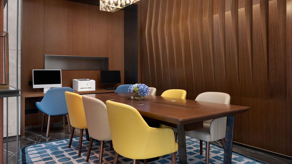 Hampton Foshan Nanhai Movie and TV Town Lobby
