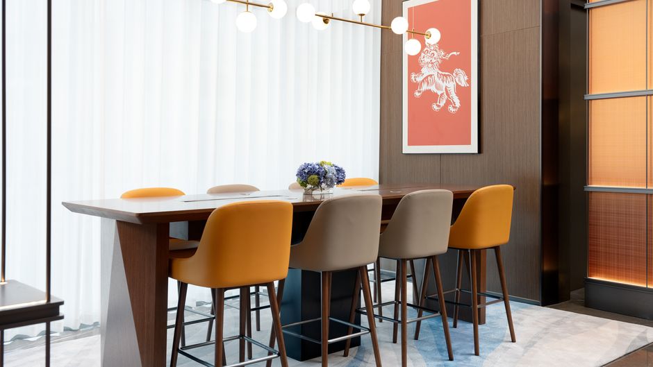 Hampton Foshan Nanhai Movie and TV Town Lobby