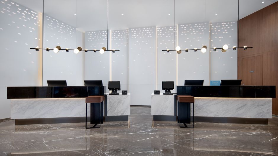 Hampton Foshan Nanhai Movie and TV Town Lobby