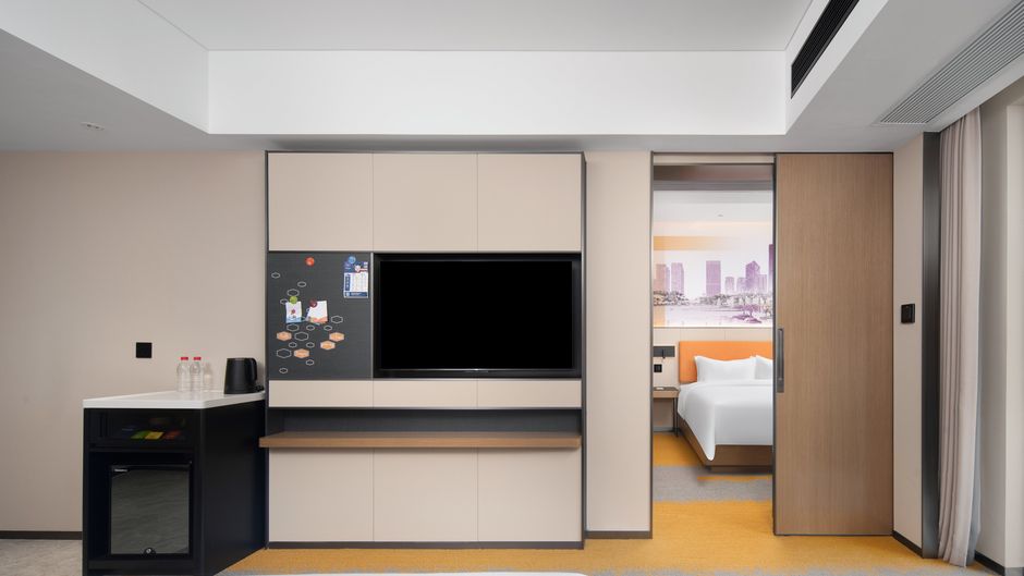 Hampton Foshan Nanhai Movie and TV Town Room