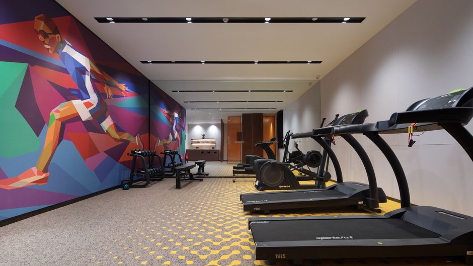 Hampton by Hilton Changsha Wuyi Square Recreation