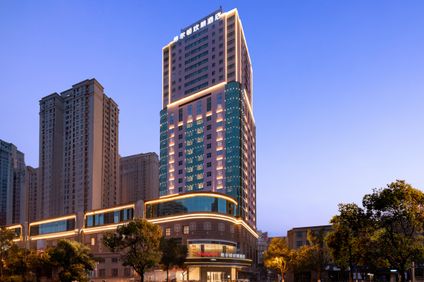 Hampton by Hilton Changsha Wuyi Square
