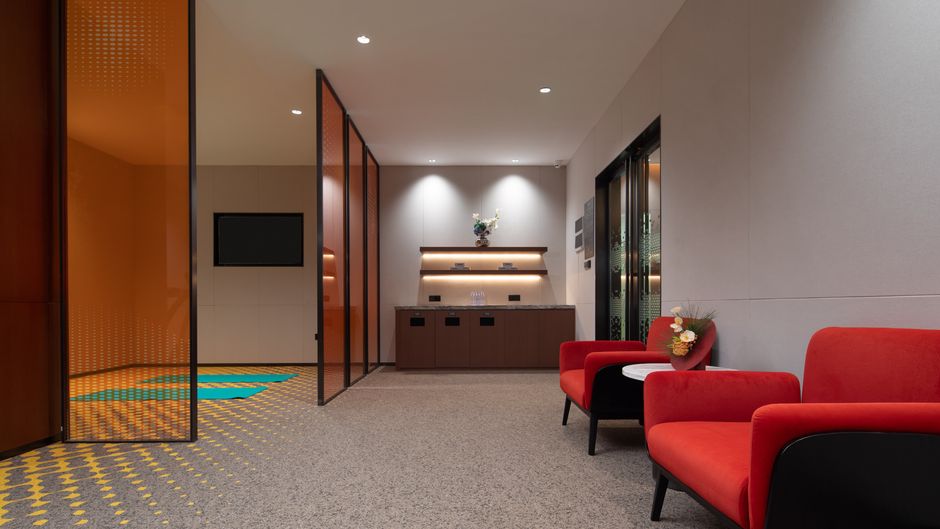 Hampton by Hilton Changsha Wuyi Square Recreation
