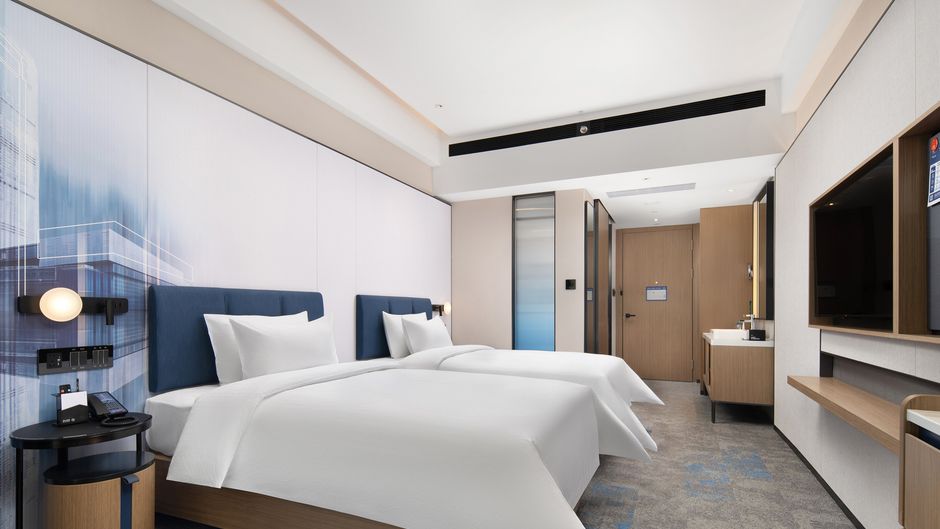 Hampton Changsha Malanshan Room