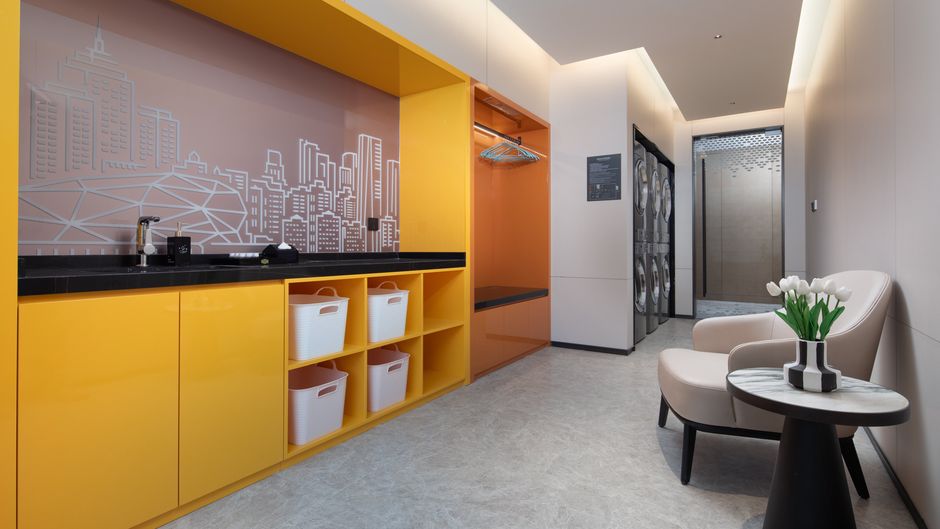 Hampton by Hilton Fuxin Other