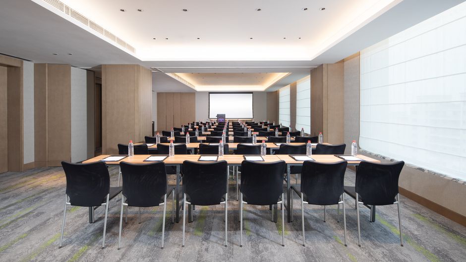 Hampton by Hilton Fuxin Other