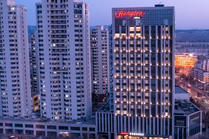 Hampton by Hilton Fuxin