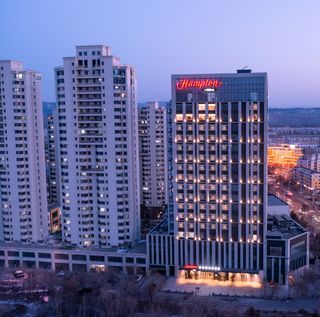 Hampton by Hilton Fuxin