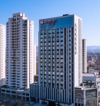 Hampton by Hilton Fuxin