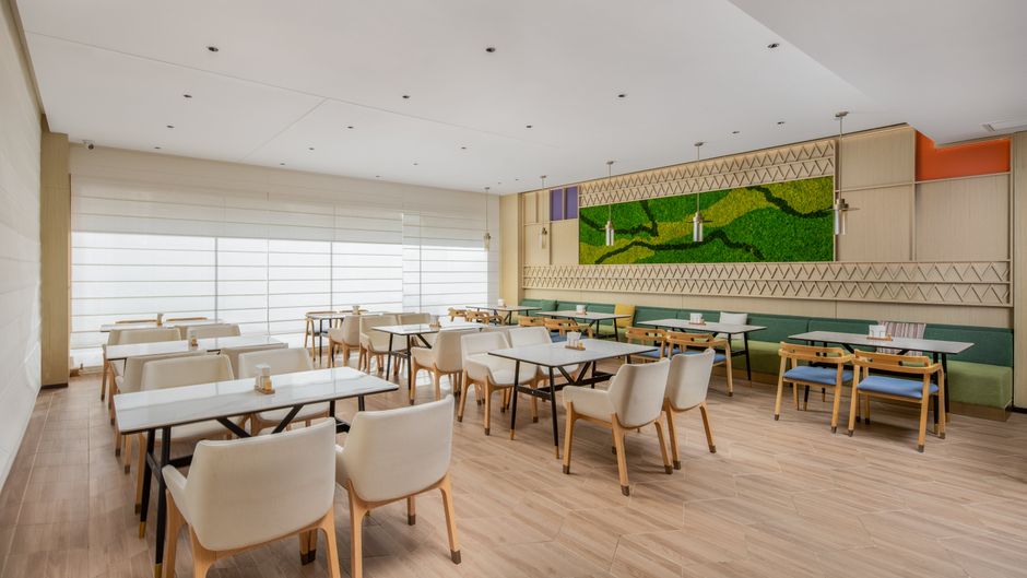 Home2 Suites by Hilton Xinjian Kuche Other