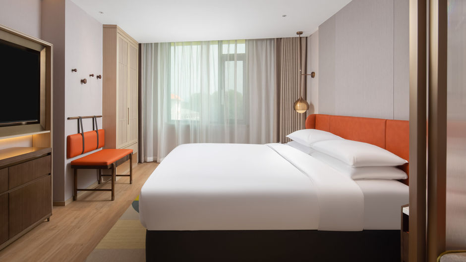 Home2 Suites by Hilton Xishuangbanna Room