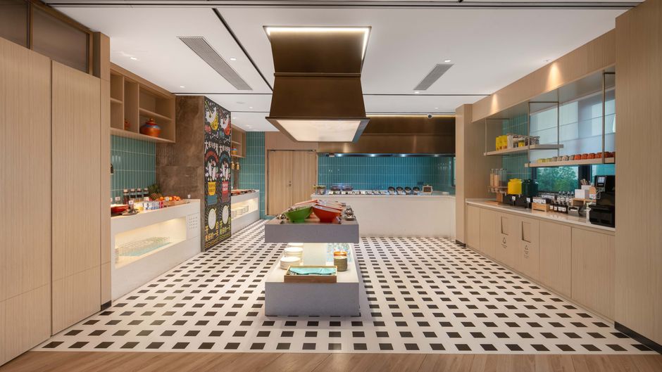 Home2 Suites by Hilton Xishuangbanna Restaurant