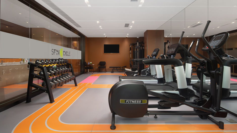 Home2 Suites by Hilton Xishuangbanna Recreation
