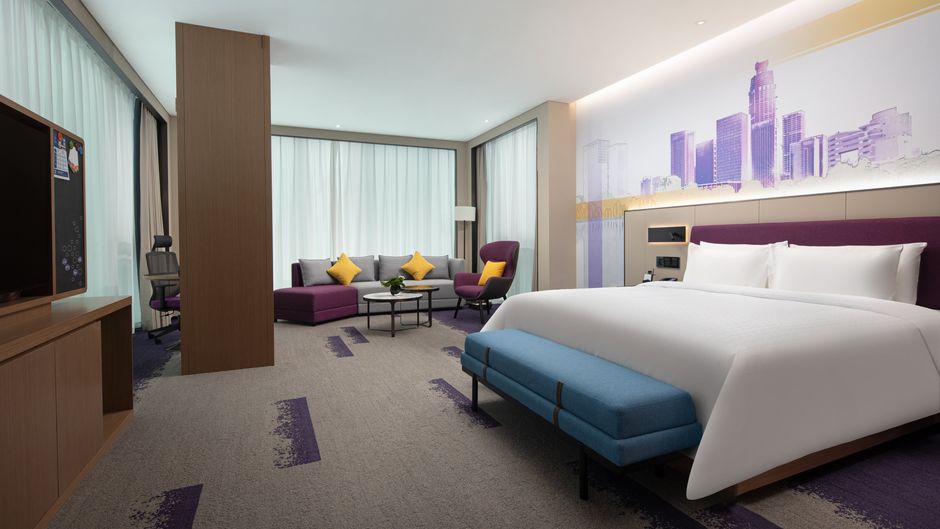 Hampton Hilton Wenling Room
