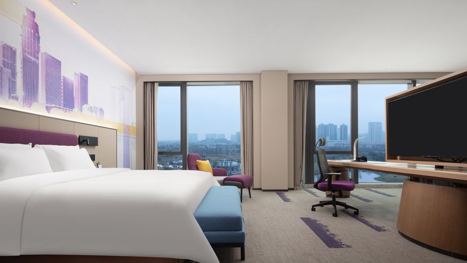 Hampton Hilton Wenling Room