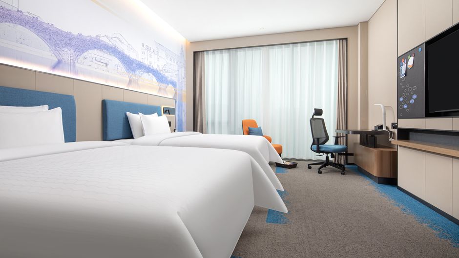 Hampton Hilton Wenling Room