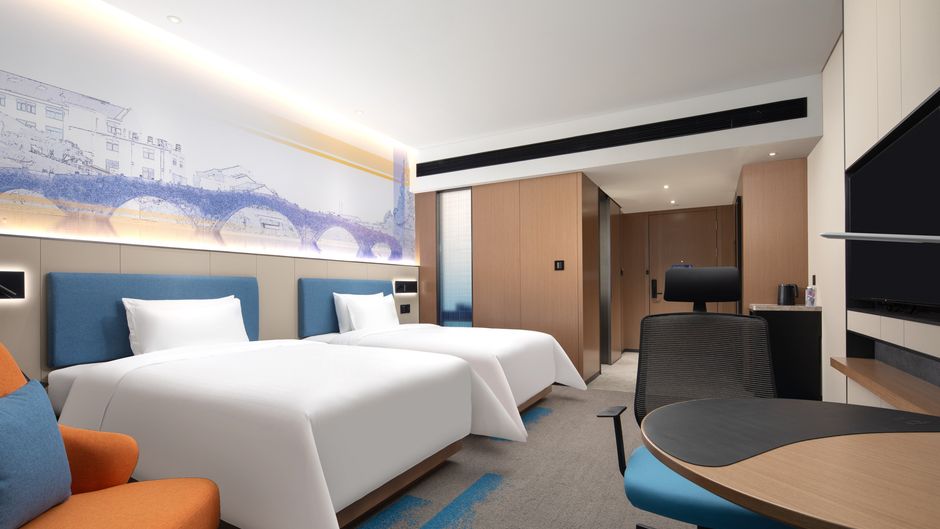 Hampton Hilton Wenling Room