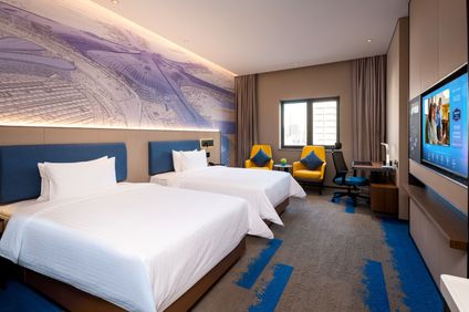 Hampton by Hilton Lize Business District
