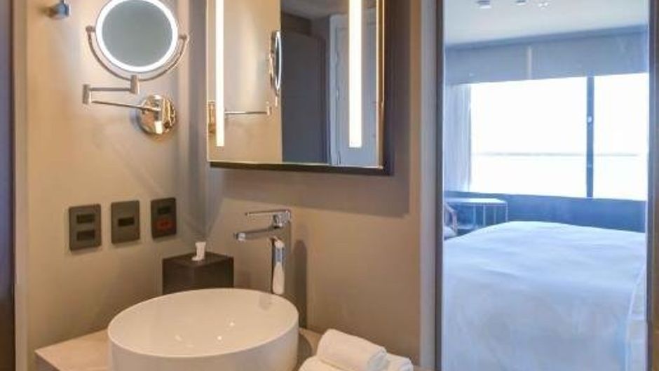 DoubleTree by Hilton Porto Alegre Room