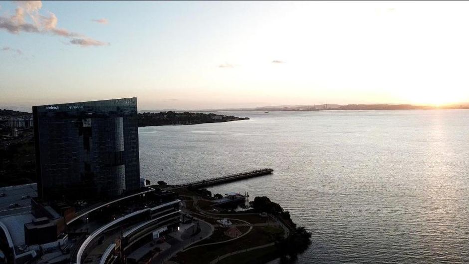 DoubleTree by Hilton Porto Alegre Exterior