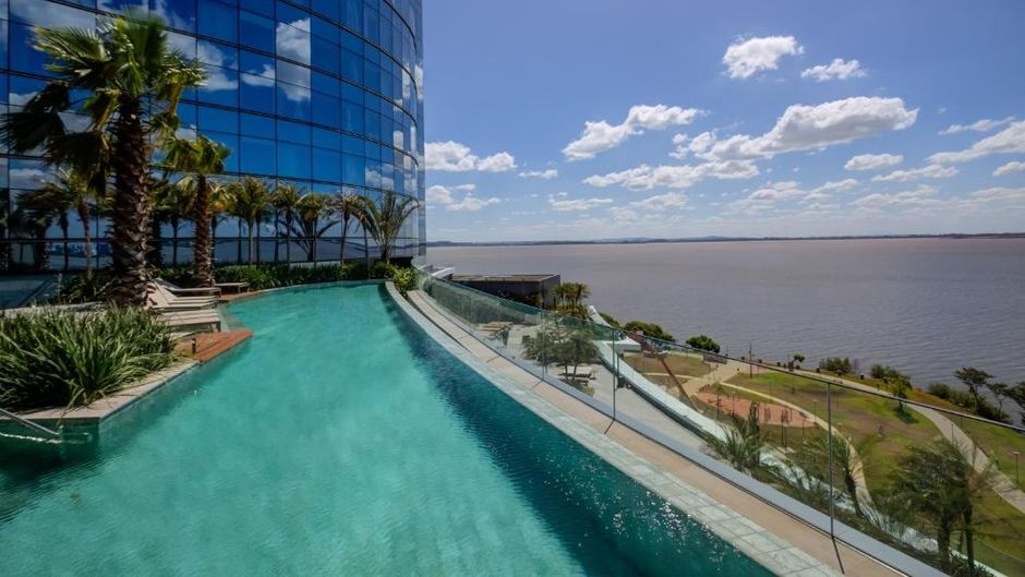 DoubleTree by Hilton Porto Alegre Exterior