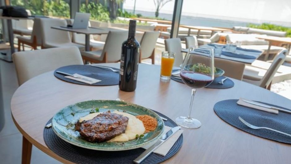 DoubleTree by Hilton Porto Alegre Other