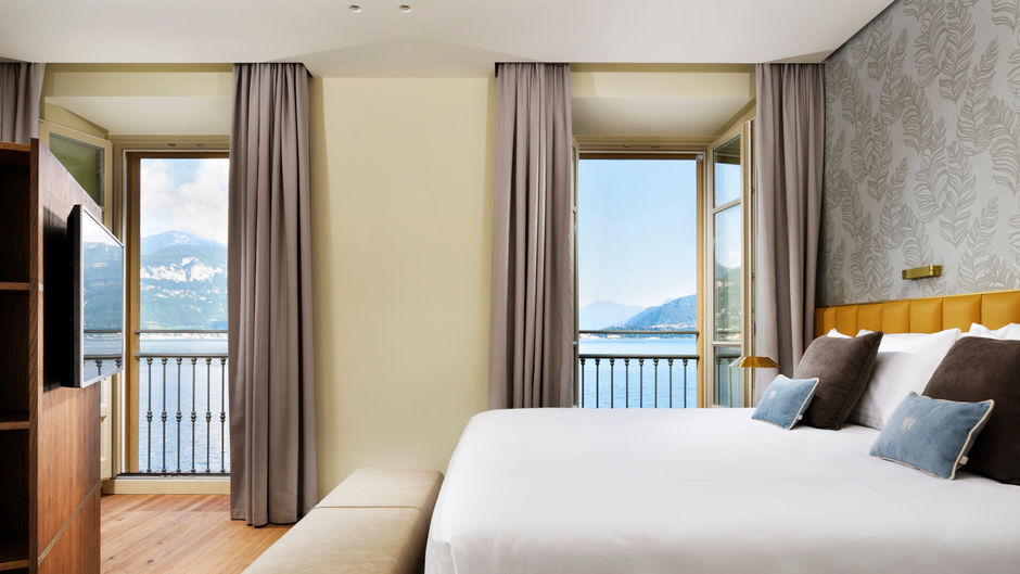 Grand Hotel Victoria Suite