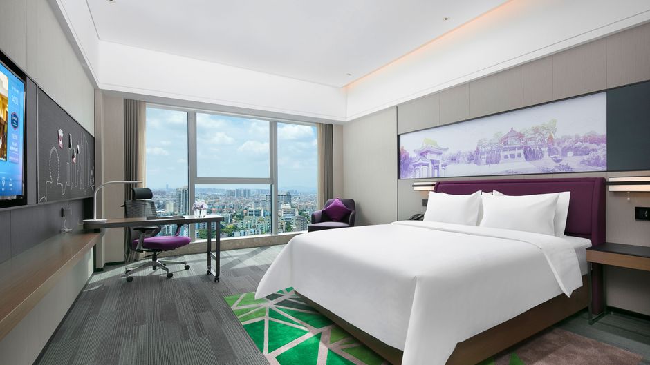 Hampton ZGN Xiaolan Room