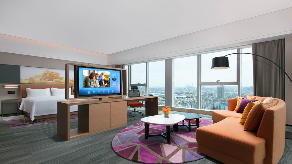 Hampton ZGN Xiaolan Room