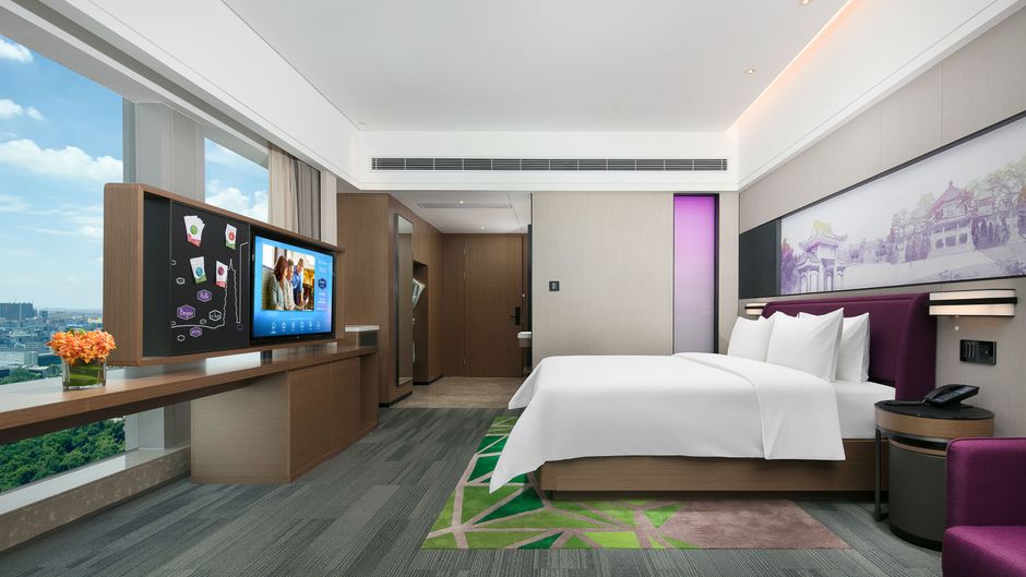 Hampton ZGN Xiaolan Room
